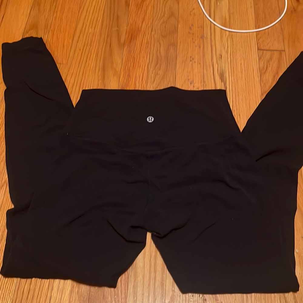 Lululemon Align Black Leggings